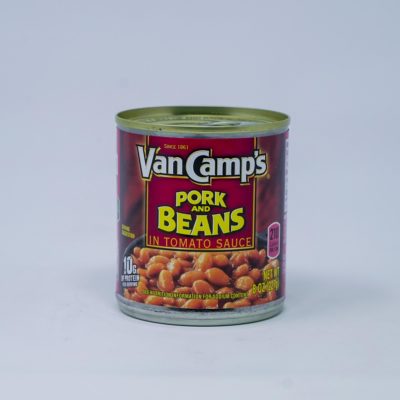 Van Camp Pork & Beans 227g