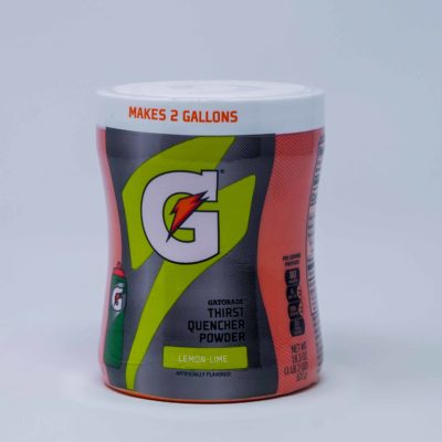 Gatorade Lemon-Lime 521g