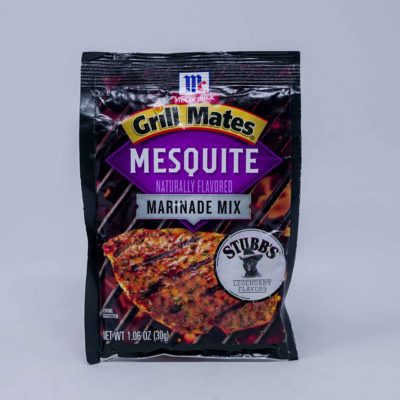 Grill Mates Mesquite Mari 30g