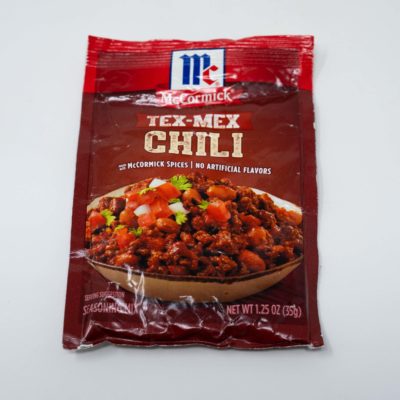 Mc Cormick  Tex Mex Chili 35g