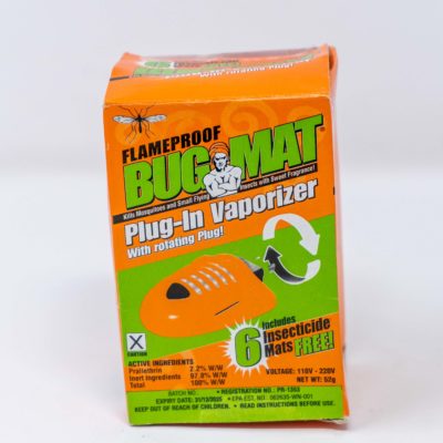 Bugmat Plug In Vaporizer 1unit