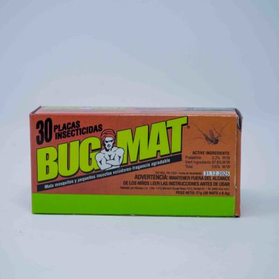 Bugmat Mats 30s