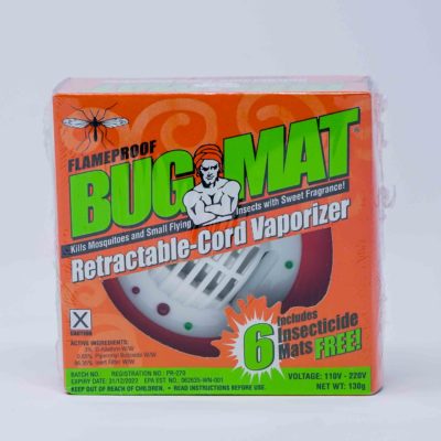 Bugmat Vaporizer 1 Unit