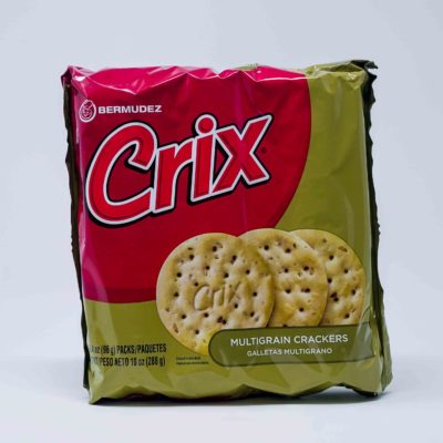 Crix Multigrain Lg 3-96g 288g
