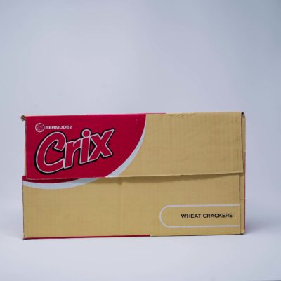 Crix Crackers Wheat 4/255g