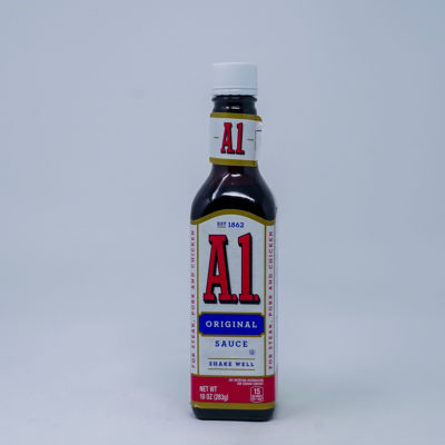 A1 Steak Sauce  283g