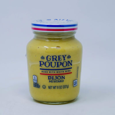 Grey Poupon Dijon Mustard 227g