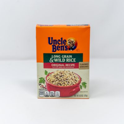 Uncle Ben Long Gr&wildrice 170