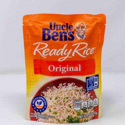 U/Ben Rte Original Rice250g