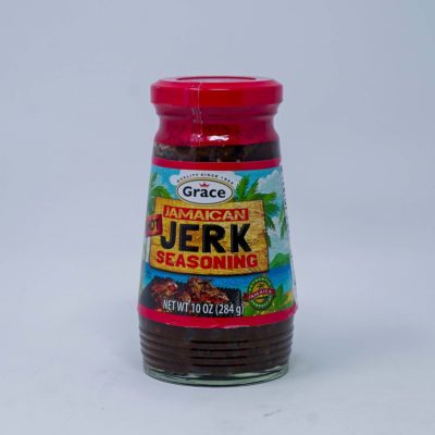 Grace Jam Jerk Season Hot 312g