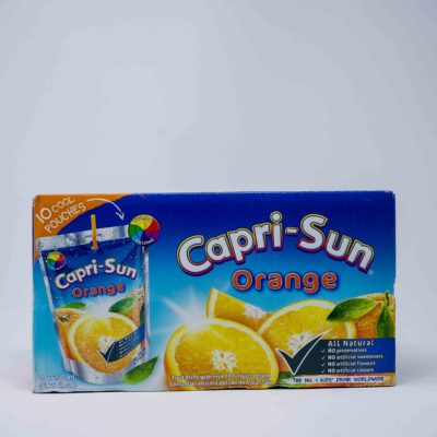 Capri-Sun Orange 10/200ml