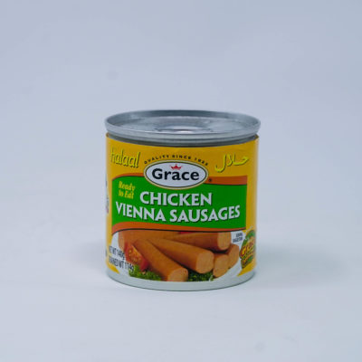 Grace Halaal Chic  Vienna 114g