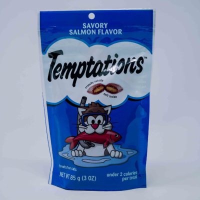 Whiskas Salmon Temptations 85g