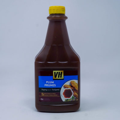 Vh Plum Sq Sauce 740ml