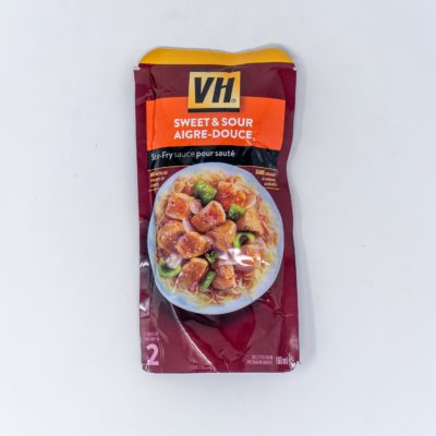 Vh Sweet&sour Pouch 160ml