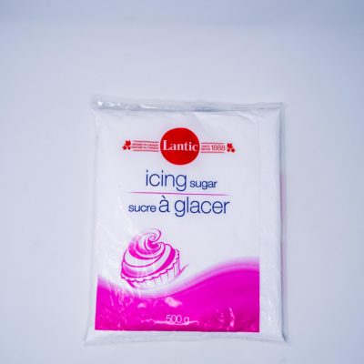 Lantic Icing Sugar 500g