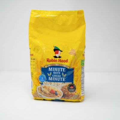 Robin Hood Minute Oats 1kg