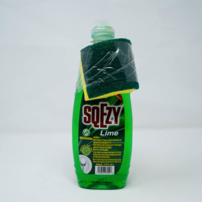 Sqezy Dish Wash W/Lime 425ml