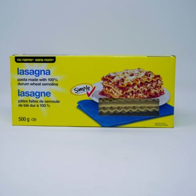 Nn Lasagna 500g