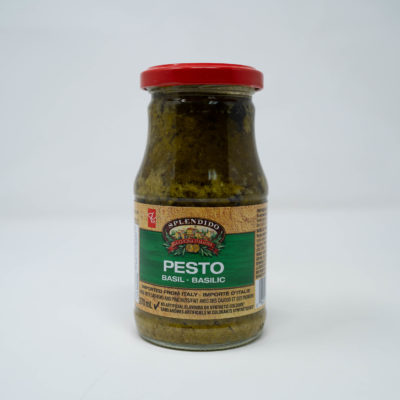 Pc Splendido Pesto Basil 270ml