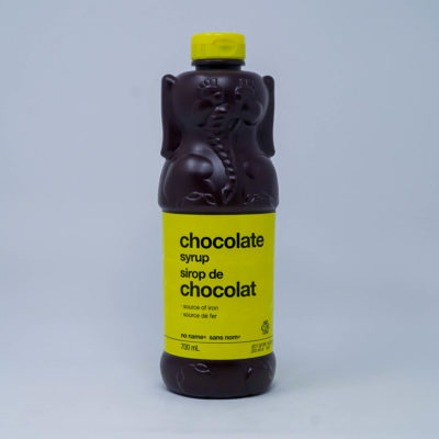 Nn Chocolate Syrup 750ml