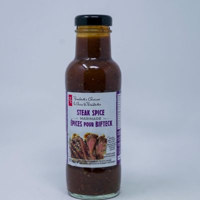 Pc Steak Spice Marinade 375ml