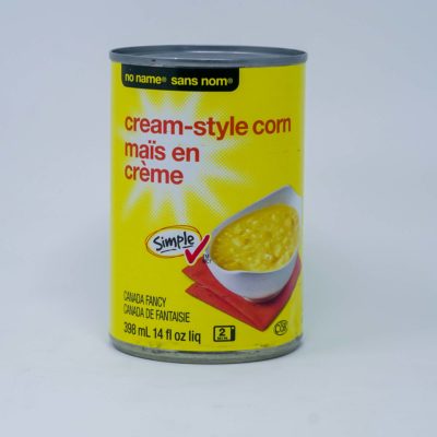 Nn Cream Style Corn 398ml