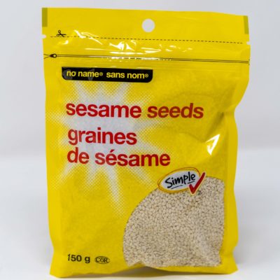 Nn Sesame Seed 150g