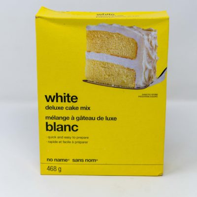 Nn White Deluxe Cake Mix 468g