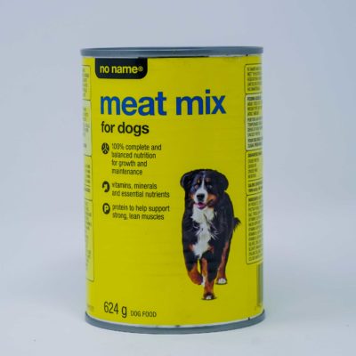 Nn Lux Meat Mix 624g