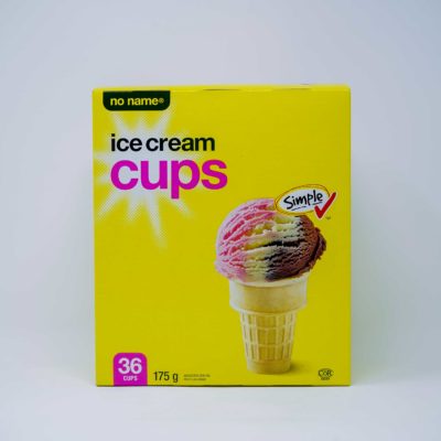 Nn Ice Cream Cups 36s 175g
