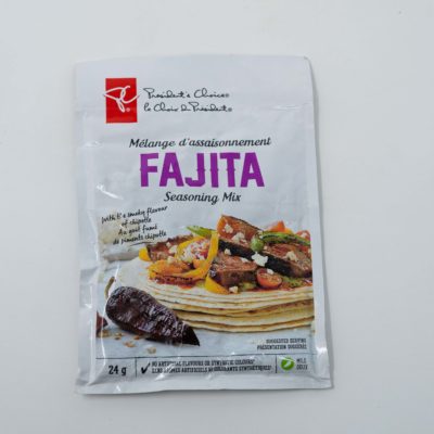 Pc Fajita Seasoning Mix 24g