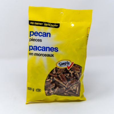 Nn Pecan Pieces 100g