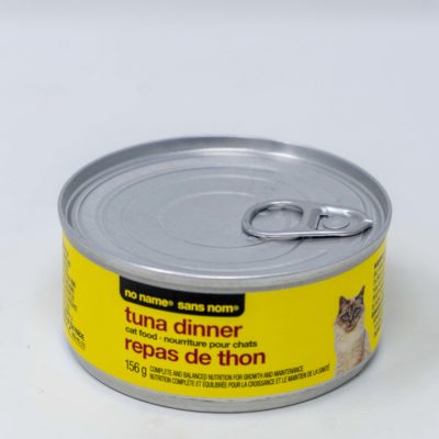 Nn Lux Tuna Dinner 156g