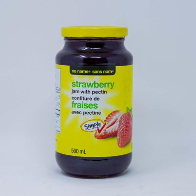 Nn Strawberry Jam 500ml