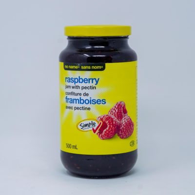 Nn Raspberry Jam 500ml