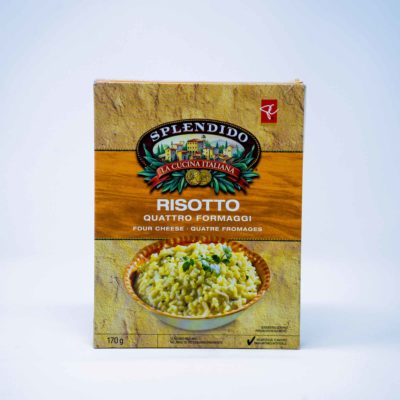 Pc Risotto Four Cheese 170g