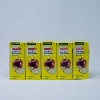 Nn Apple Juice 200 Ml