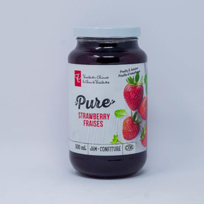 Pc Strawberry Jam 500ml