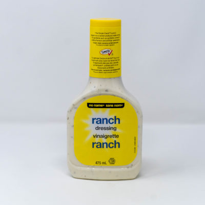 Nn Ranch Dressing 475ml