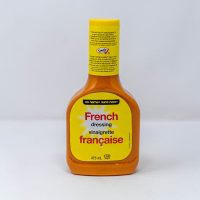 Nn French Dressing 475ml