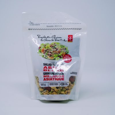 Pc Salad Top Asian Blend 100g