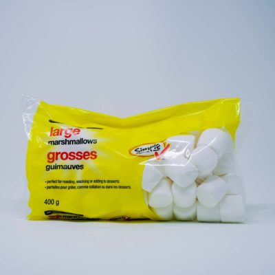 Nn Marshmallows Reg Lrg 400g