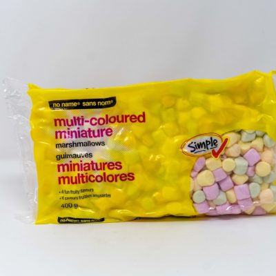 Nn Marshmallows Mini 400g