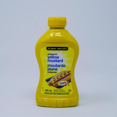 Nn Mustard Sqz 400ml