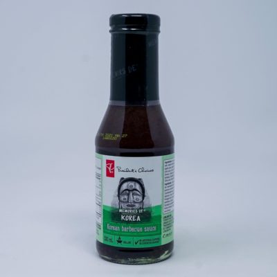 Pc Memories Of Korea Bbq 350ml