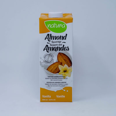 Natur-A Vanilla Almond 946ml