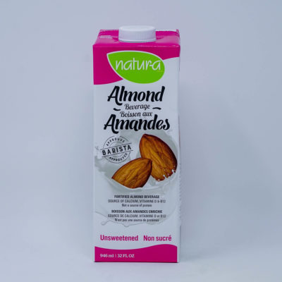Natur-A Unswt Almond Milk946ml