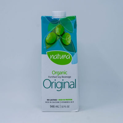 Natur-A Originl Soy Milk 946ml