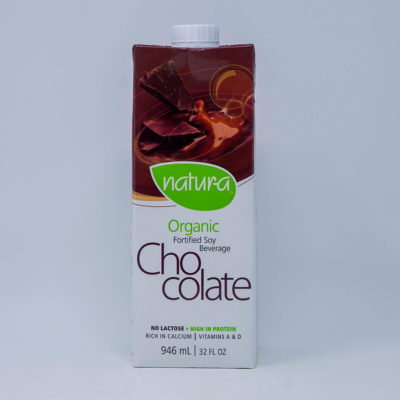 Natur-A Choco Soy Milk 946ml